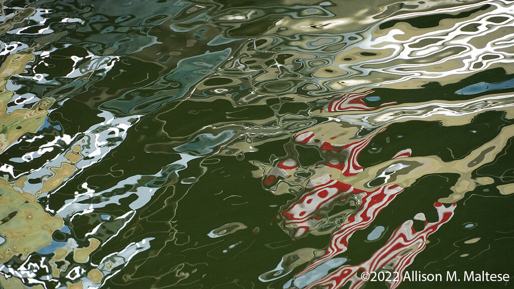 Water Patterns by falcon11