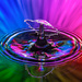 Radiating Colors Splash by jyokota