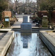 12th Feb 2022 - Ornamental Pool, Rowntree Park, York