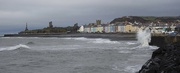 10th Feb 2022 - Aberystwyth ( South Side) and the Castle 