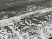 11th Feb 2022 - Cardigan Bay - waves approaching the shore 