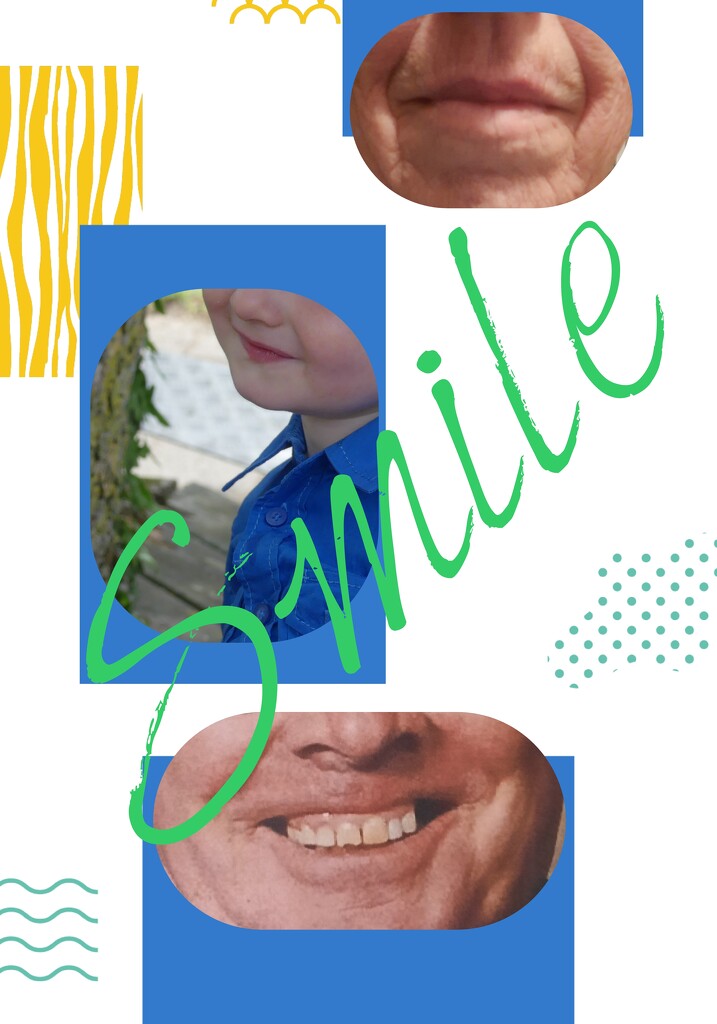 Smile by ideetje