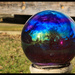 Reflective Ball Selfie by hjbenson