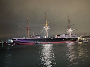 12th Feb 2022 - HMS Warrior