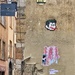 Franck Slama art in Lyon.  by cocobella