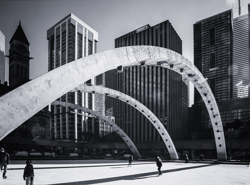 Nathan Phillips Square by pdulis