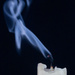 Candle & smoke! by ingrid01