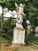 2nd Feb 2022 - Another Cemetery Statue