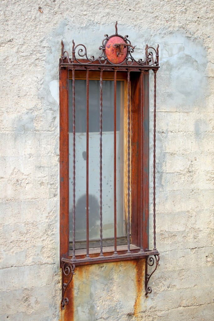 Old window  by blueberry1222