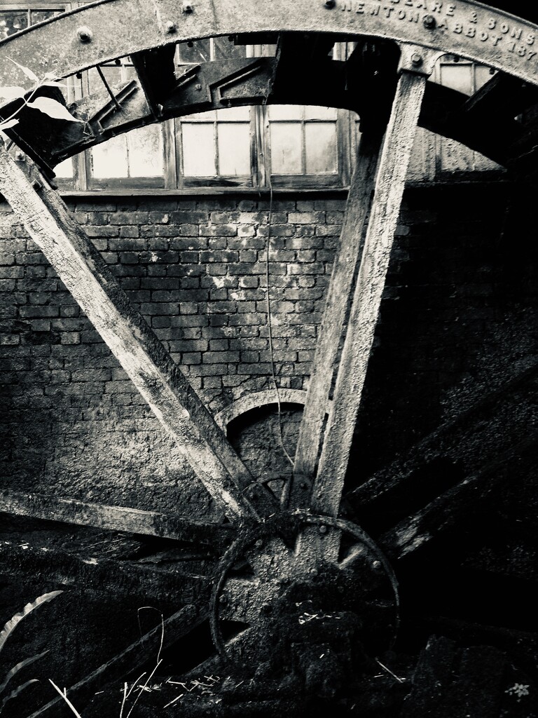 Waterwheel  by sjc88