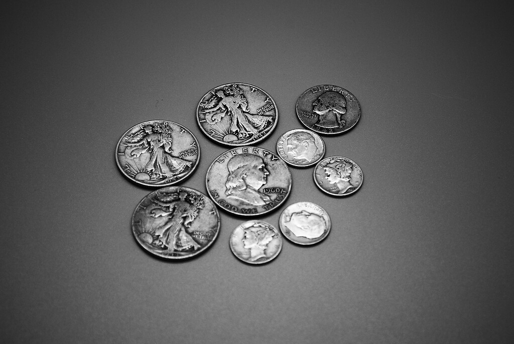 junk silver by stillmoments33