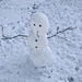 Snow Man by corinnec
