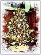 6th Dec 2021 - A Chrismon Christmas Tree