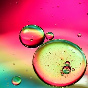 14th Feb 2022 - Oil bubbles on oil bubbles on oil bubbles...