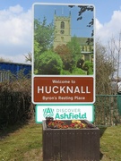 3rd Feb 2022 - Hucknall 1
