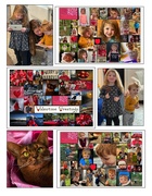 14th Feb 2022 - Collages for Valentine's Day