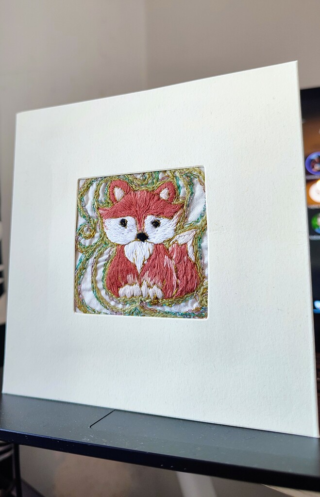 Valentine's fox by boxplayer