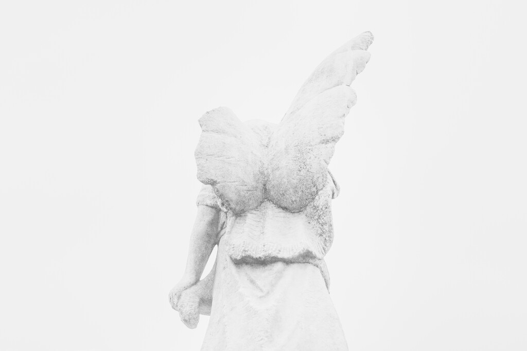 Broken angel  by brigette