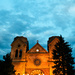 Cathedral Basilica of St. Francis of Asisi by cjoye