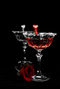 14th Feb 2022 - valentine martini