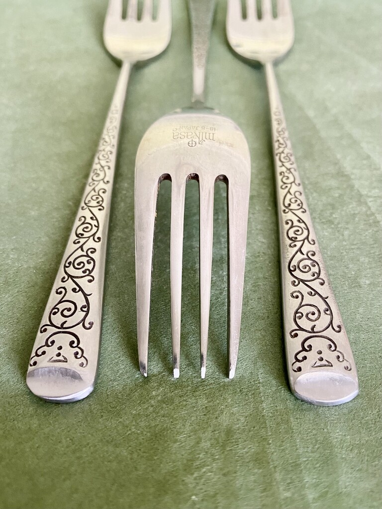 Cutlery by kjarn