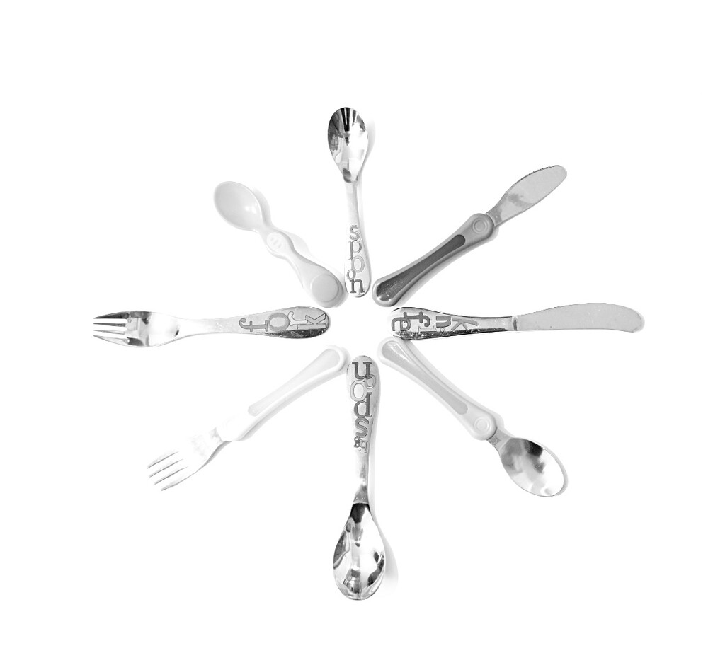 Cutlery & High key  by wakelys