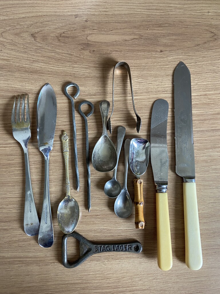 Cutlery.. by hoopydoo