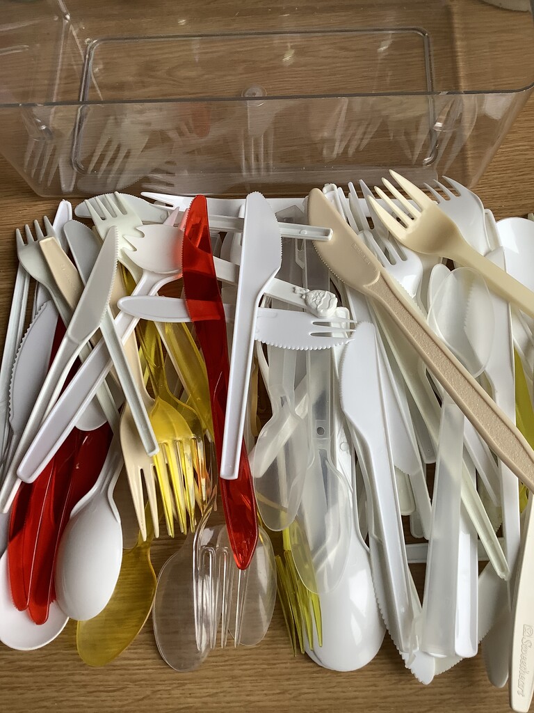 Cutlery by maggiej