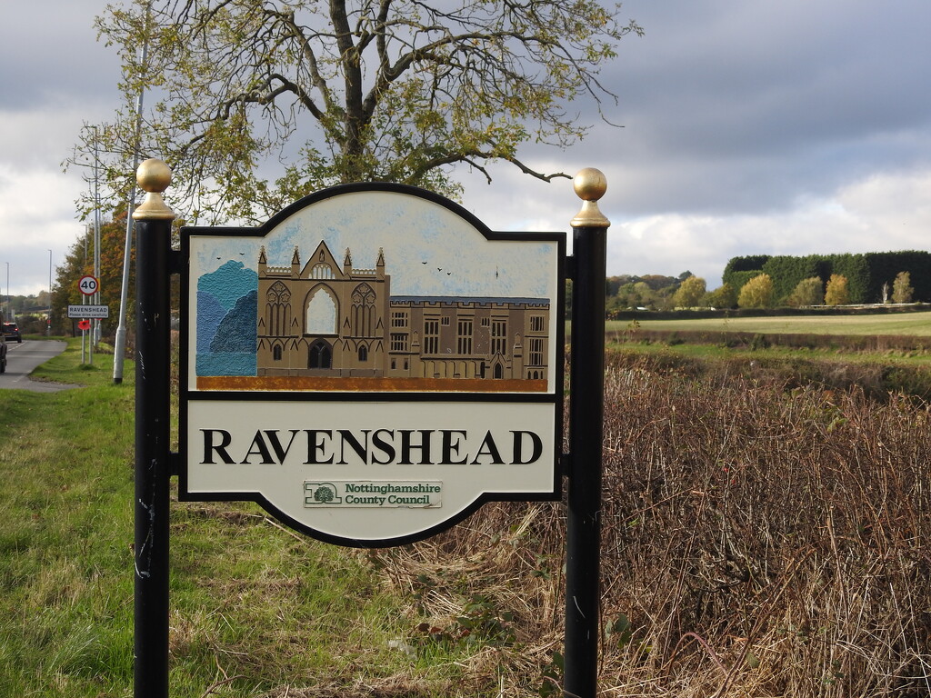 Ravenshead by oldjosh