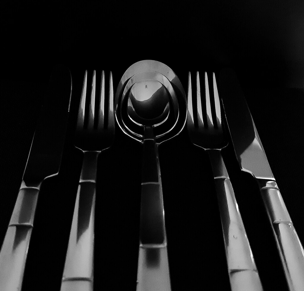 Cutlery  by serendypyty