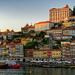0215 - Porto in the evening light by bob65