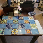 27th Jan 2022 - Mexican Tile