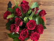 14th Feb 2022 - Valentine Roses