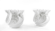 15th Feb 2022 - FoR2022: Day 15 - Rose Themed Porcelain Vases