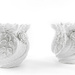 FoR2022: Day 15 - Rose Themed Porcelain Vases by vignouse