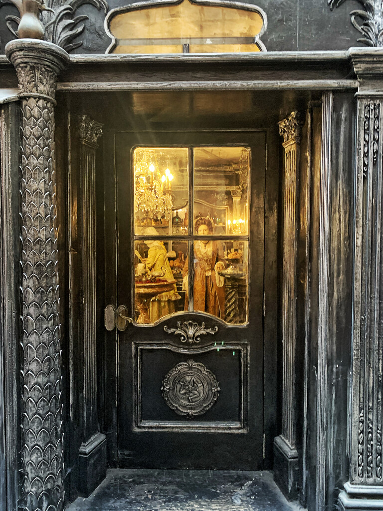 The door.  by cocobella