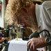 John in his workshop by jeneurell
