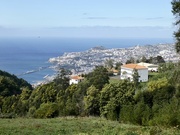 16th Feb 2022 - The stunning view over Funchal from the Palheiro Gardens 