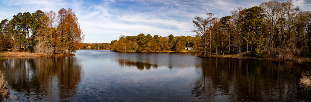 Tonytank Pond Salisbury MD by happman