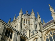 16th Feb 2022 - Ely Cathedral