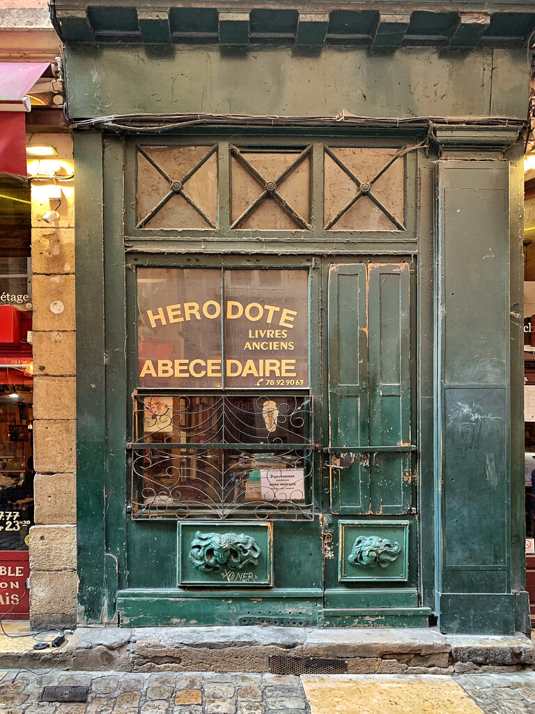 Old shop.  by cocobella