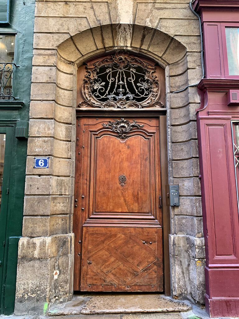 Beautiful door.  by cocobella