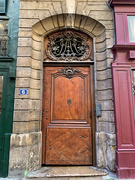 18th Feb 2022 - Beautiful door. 