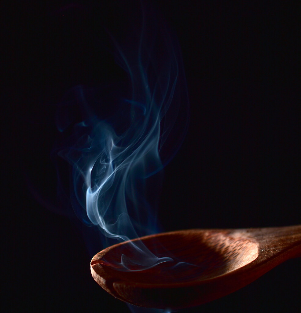 Spoonful of Smoke by jayberg
