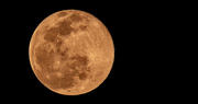 16th Feb 2022 - Tonight's Full Moon!