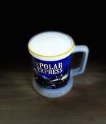 16th Feb 2022 - Coffee with a Polar Flair