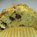 Chocolate Chip Muffin  by sfeldphotos
