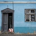 some blue facade by monikozi