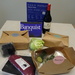 Tony Parkin Michelin meal in a box!  by marianj