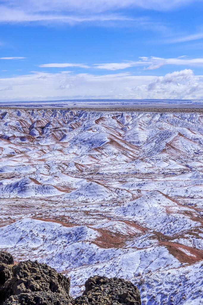 Painted Desert by k9photo